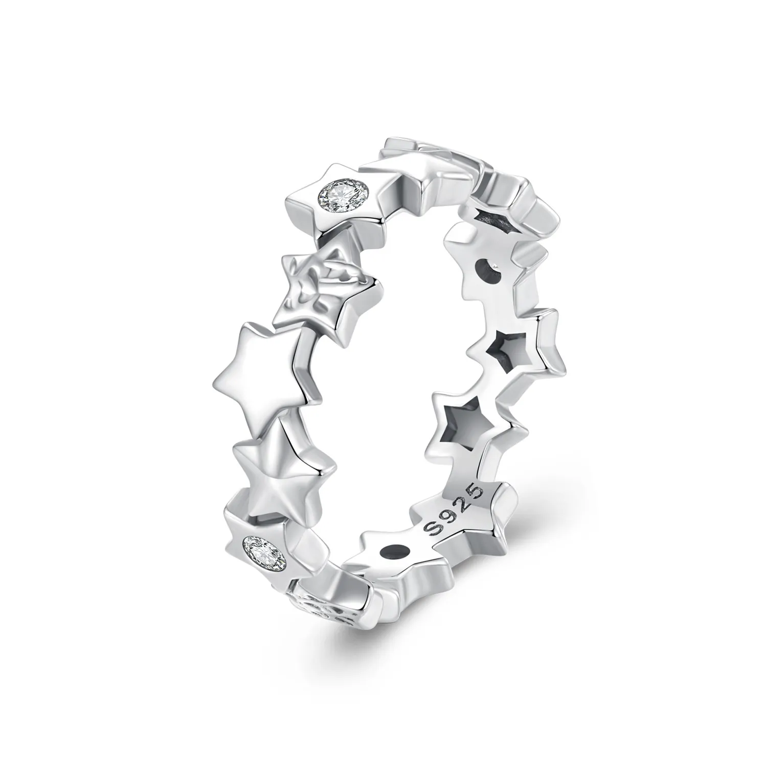 PANDORA Style Star Ring - BSR585