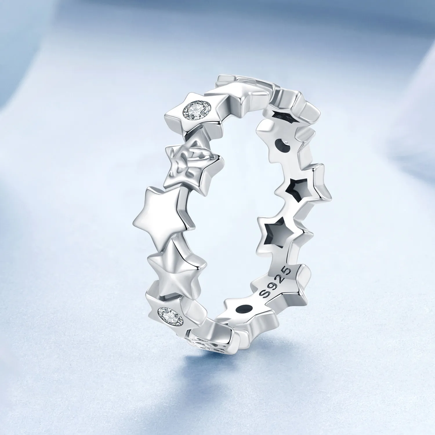 PANDORA Style Star Ring - BSR585