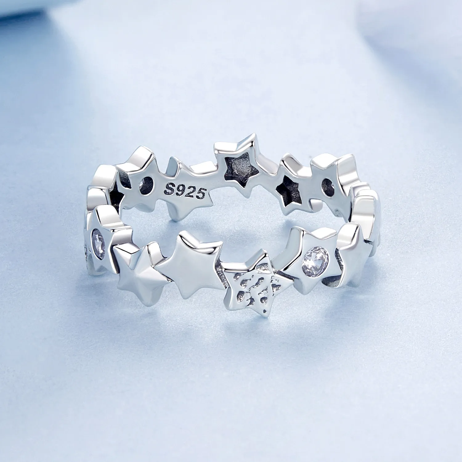 PANDORA Style Star Ring - BSR585