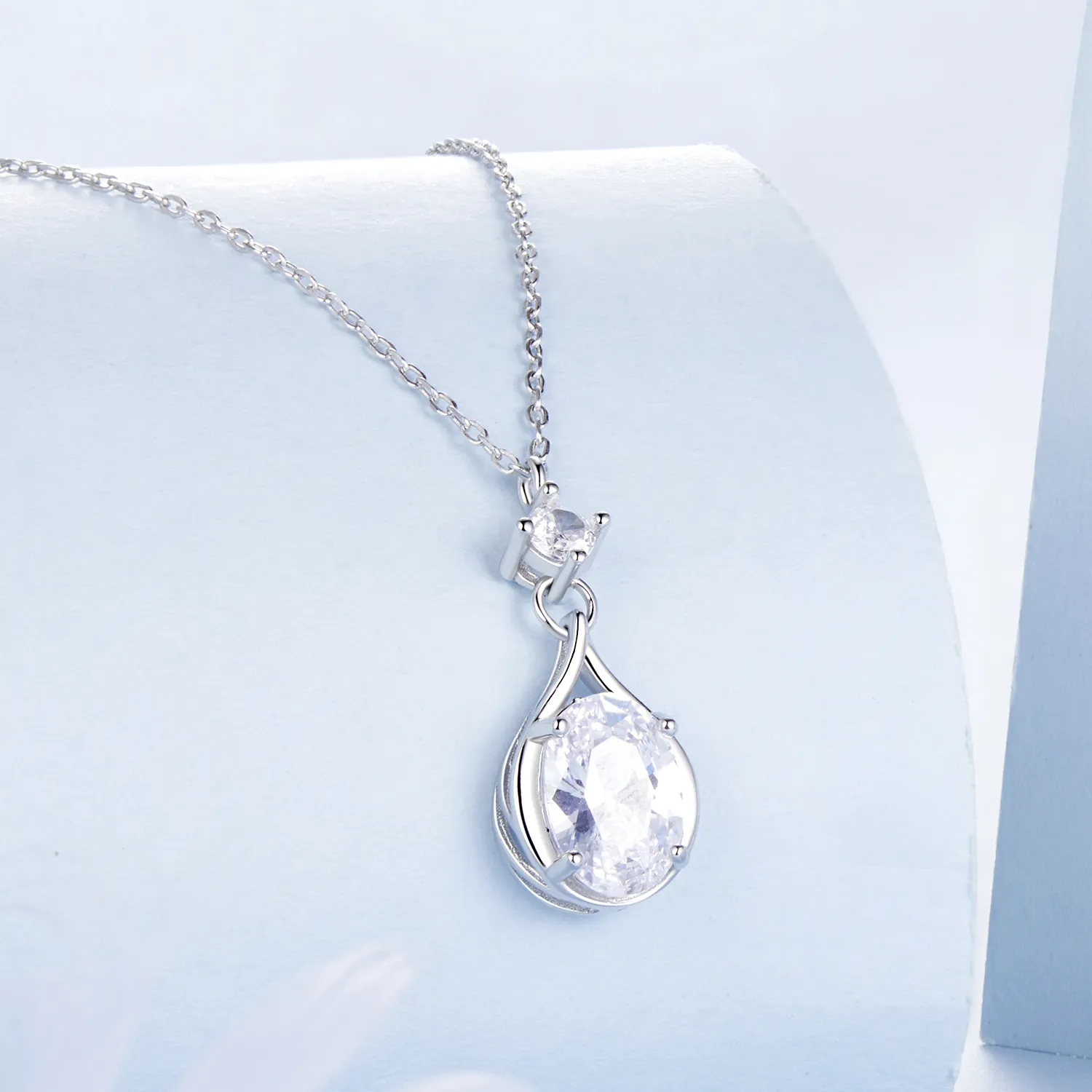 PANDORA Style Teardrop Necklace - BSN402