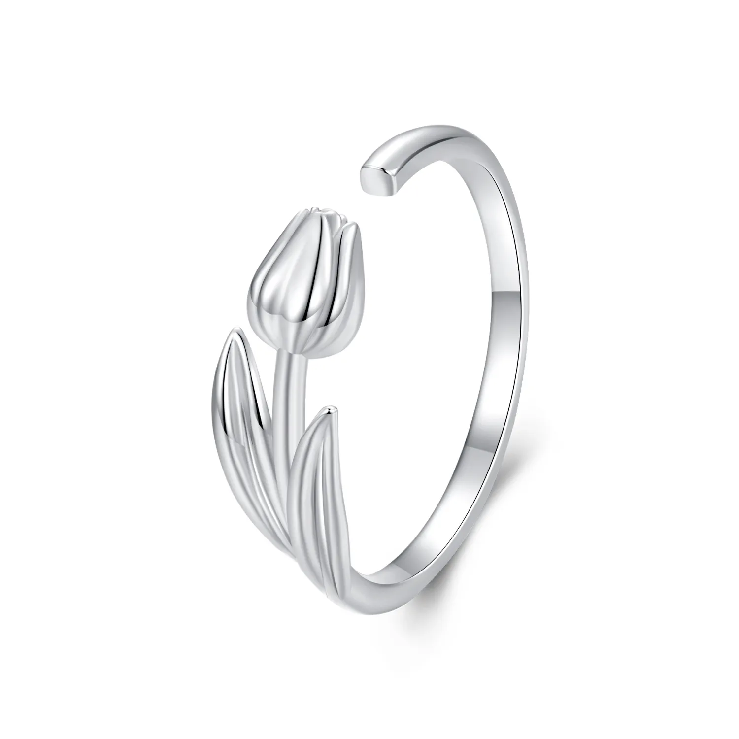 PANDORA Style Tulip Open Ring - BSR599-E