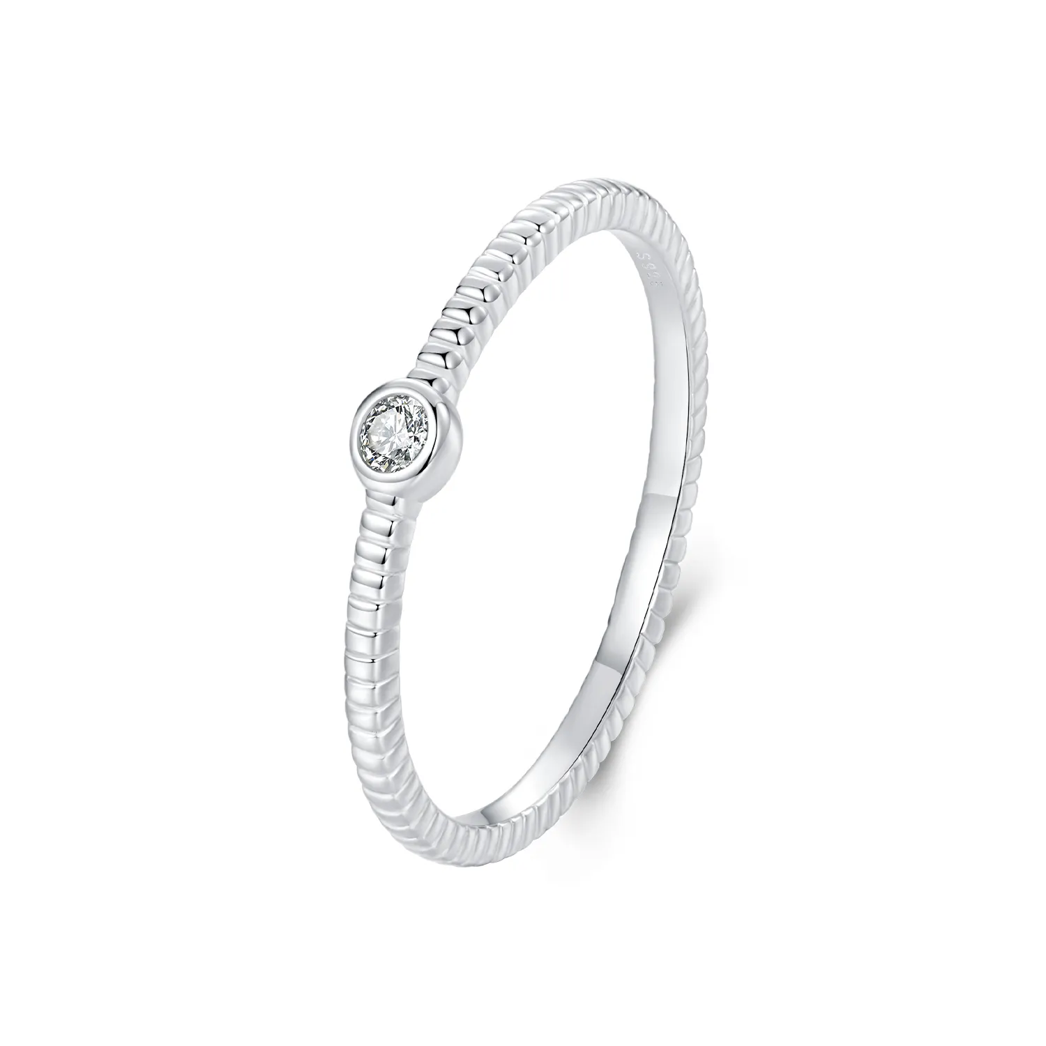 PANDORA Style Exquisite small single ring - BSR577