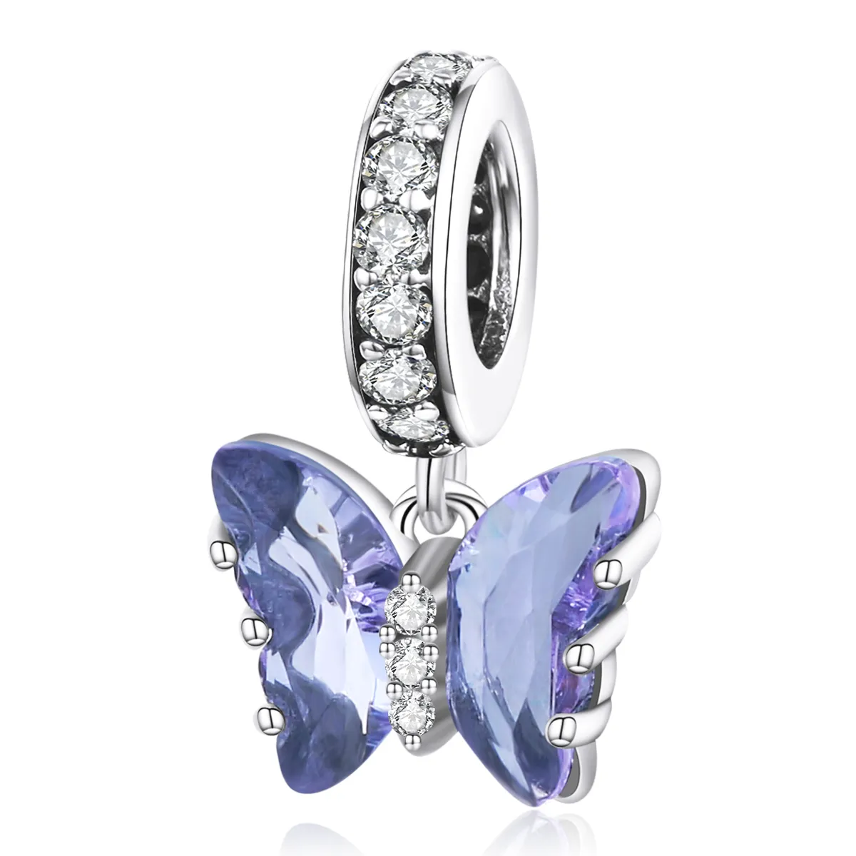 PANDORA Style Beautiful Butterfly - BSC423-VT