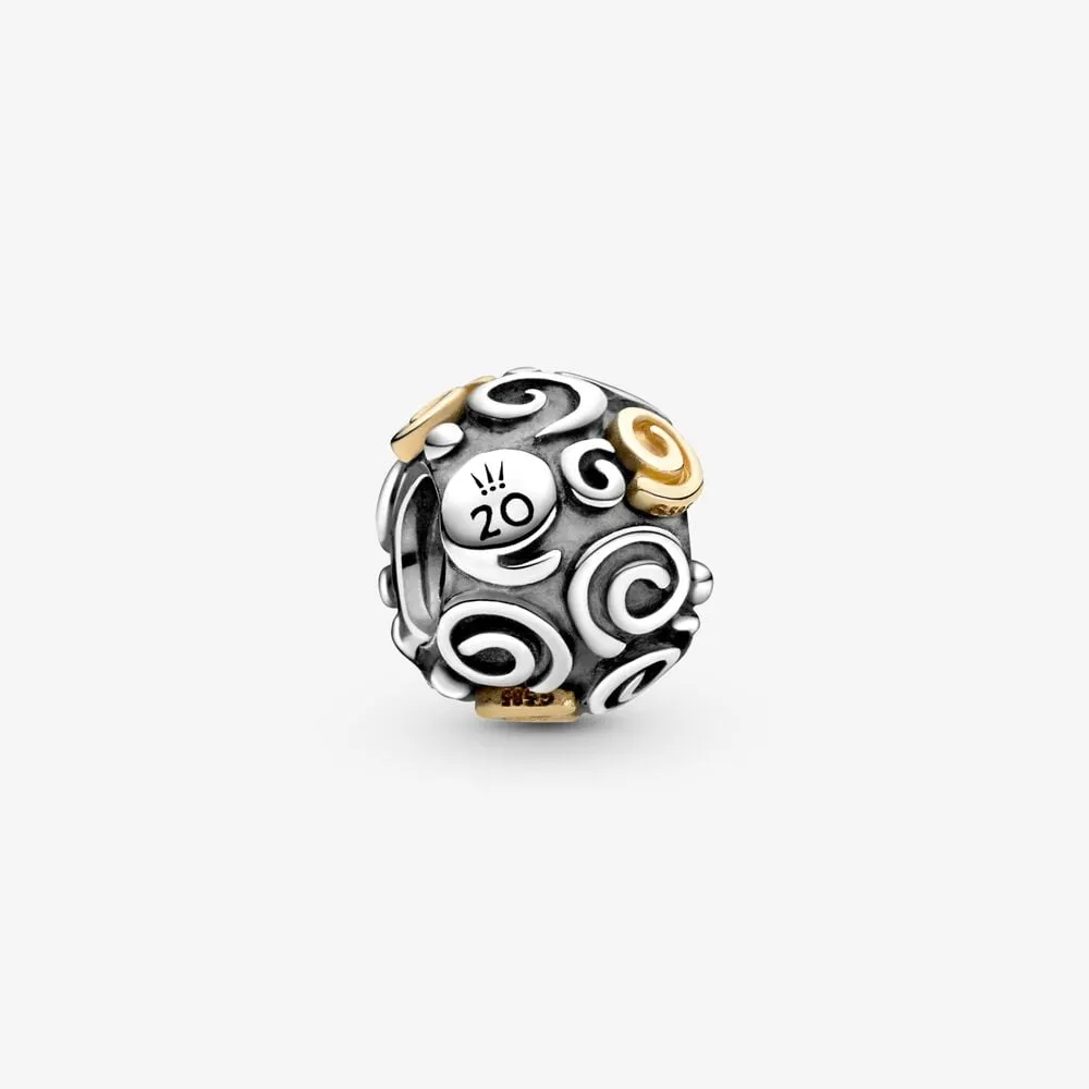 pandora 2020 virvel charm i begrenset utgave 799117c00