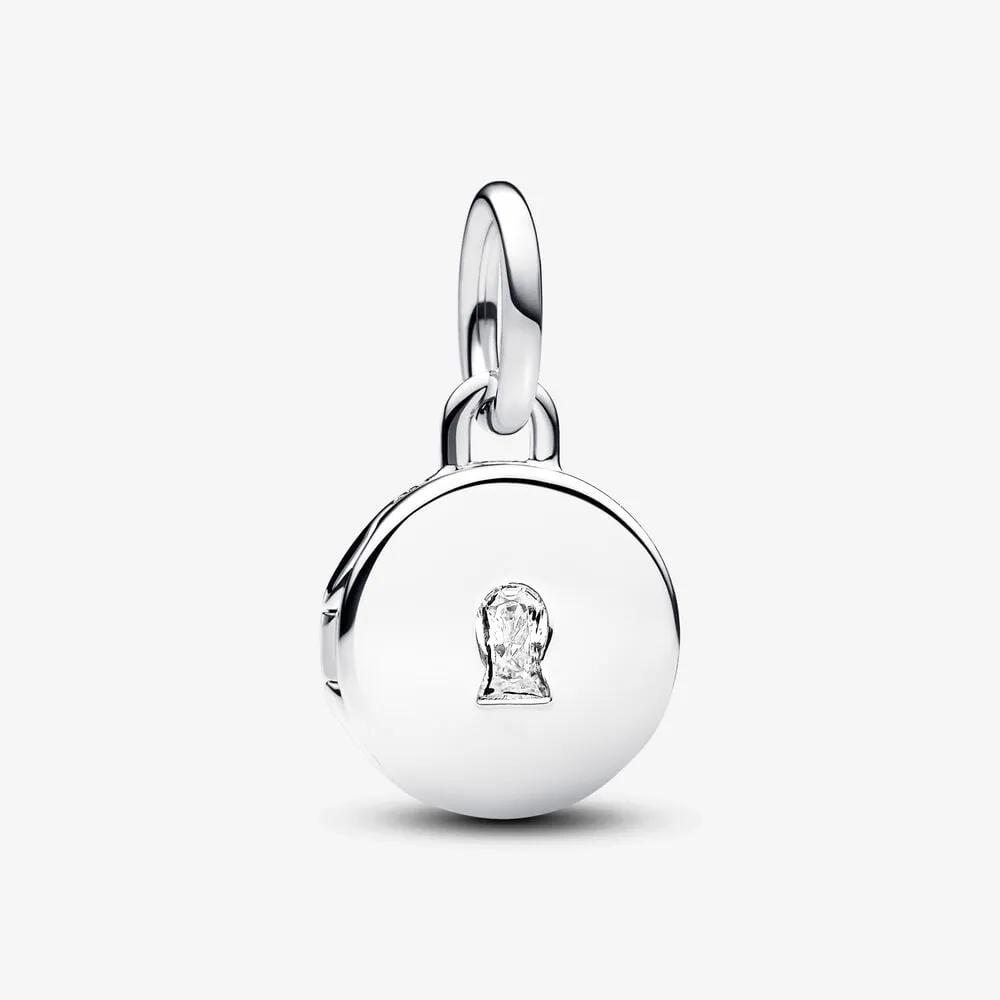 Pandora Amulett som kan åpnes og inngraveres Hengende Charm - 793066C01