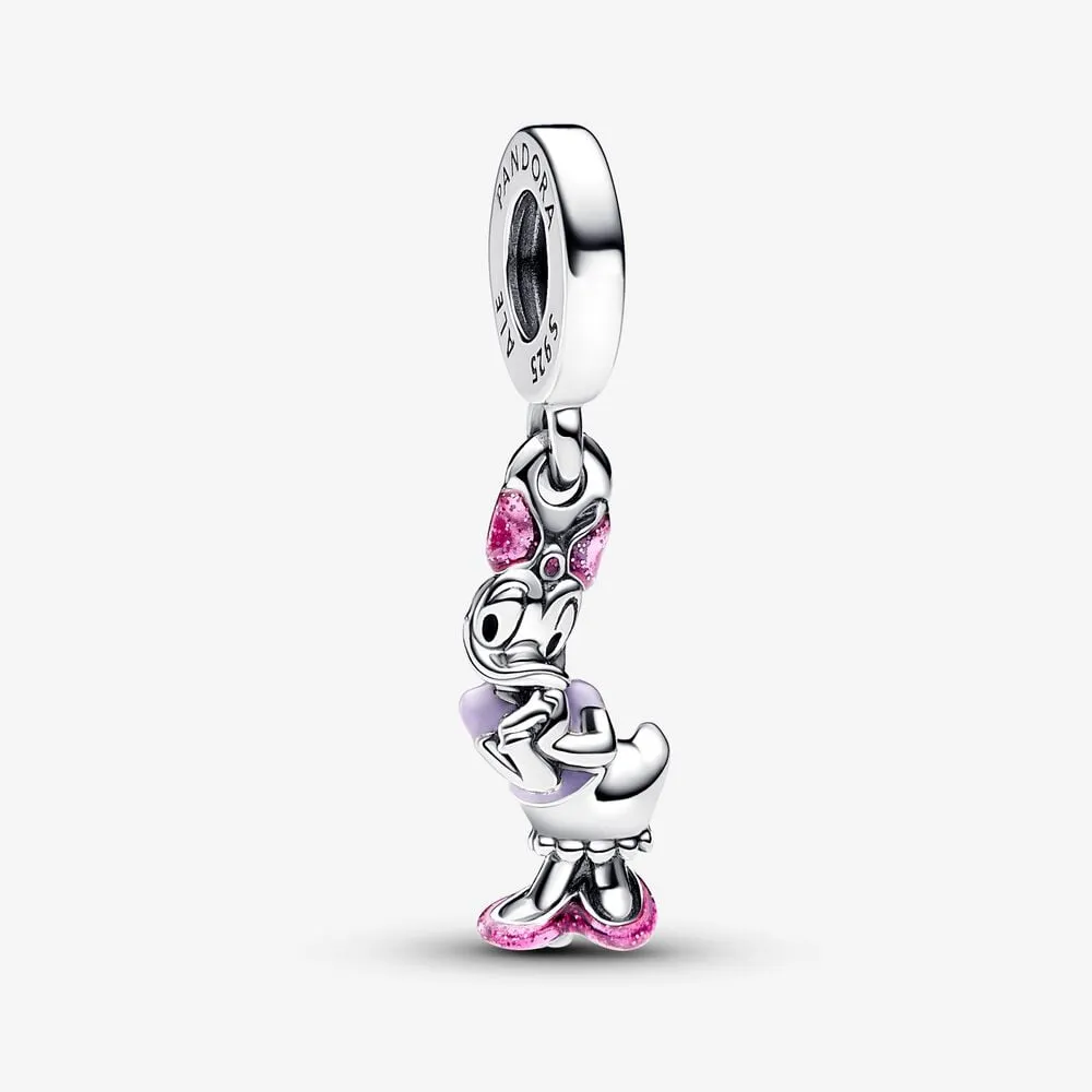 pandora disney dolly duck hengende charm 793249c01