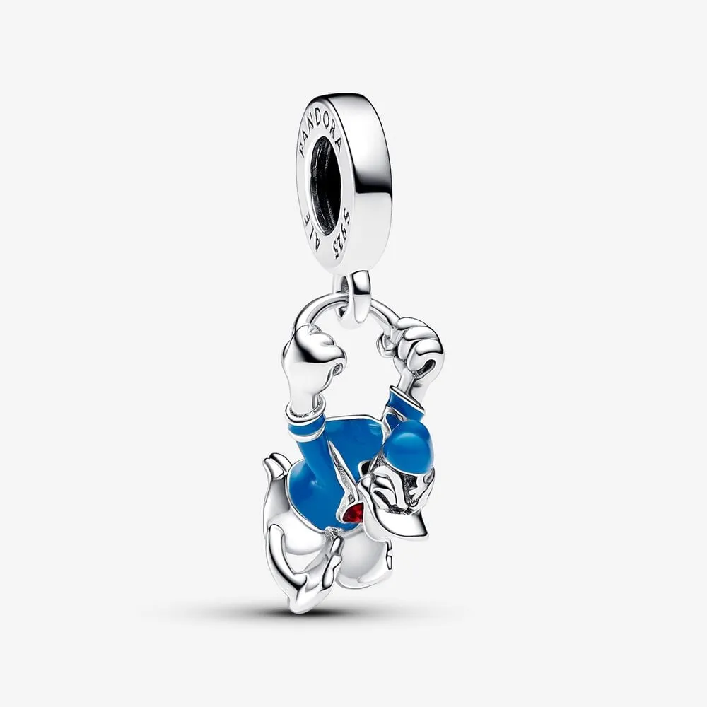 pandora disney donald duck hengende charm 793358c01