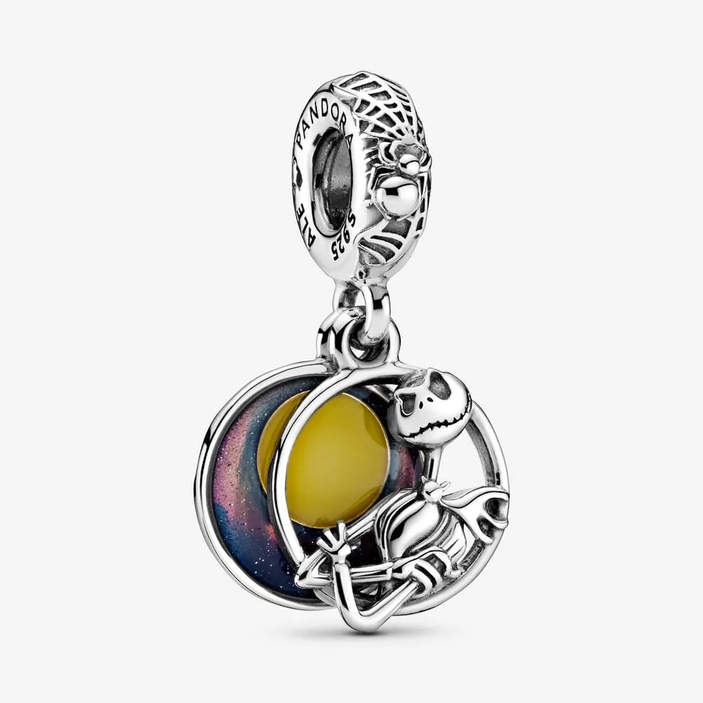 Pandora Disney Et førjulsmareritt Dobbel Hengende Charm - 799148C01