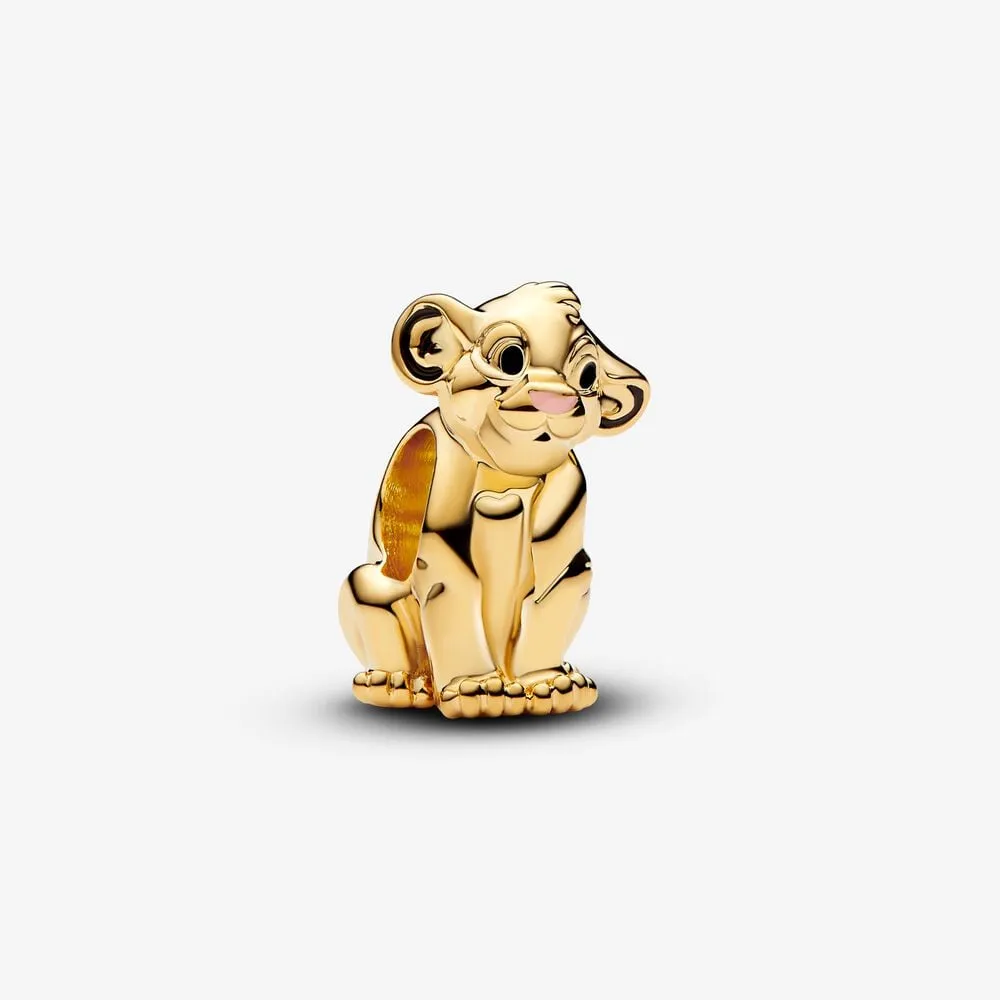 pandora disney løvenes konge simba charm 763376c01