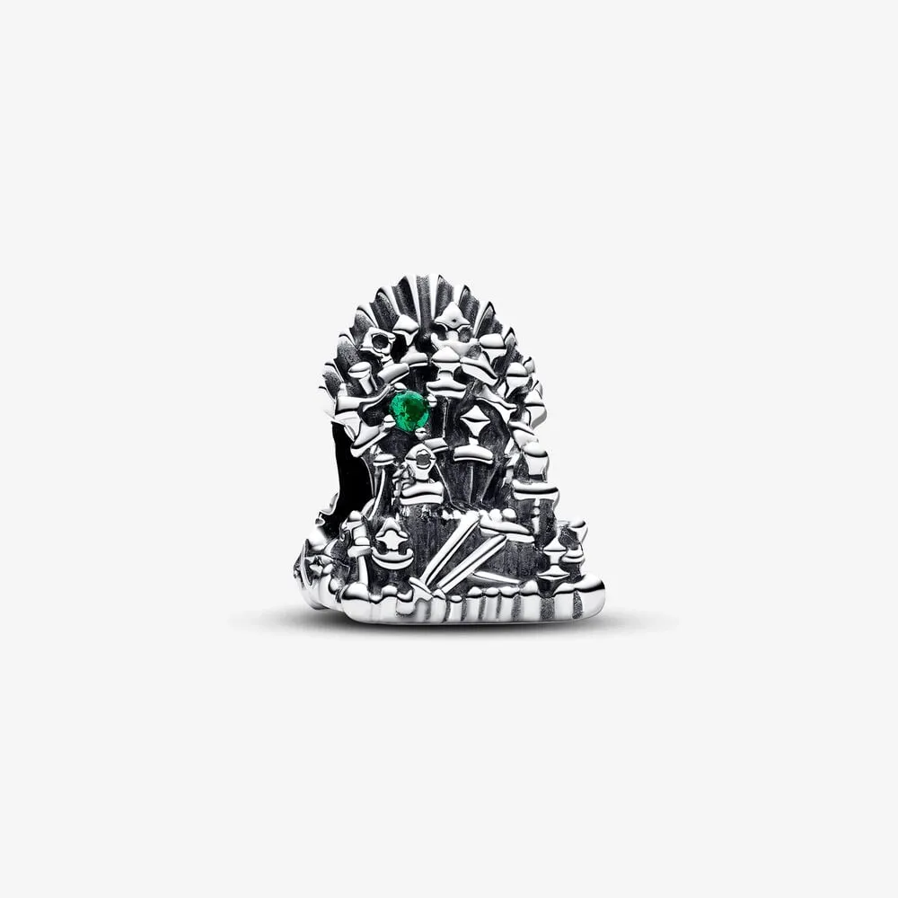 Pandora Game of Thrones Jerntronen Charm - 792965C01