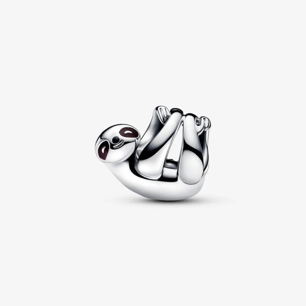 pandora hengende dovendyr charm 793331c01