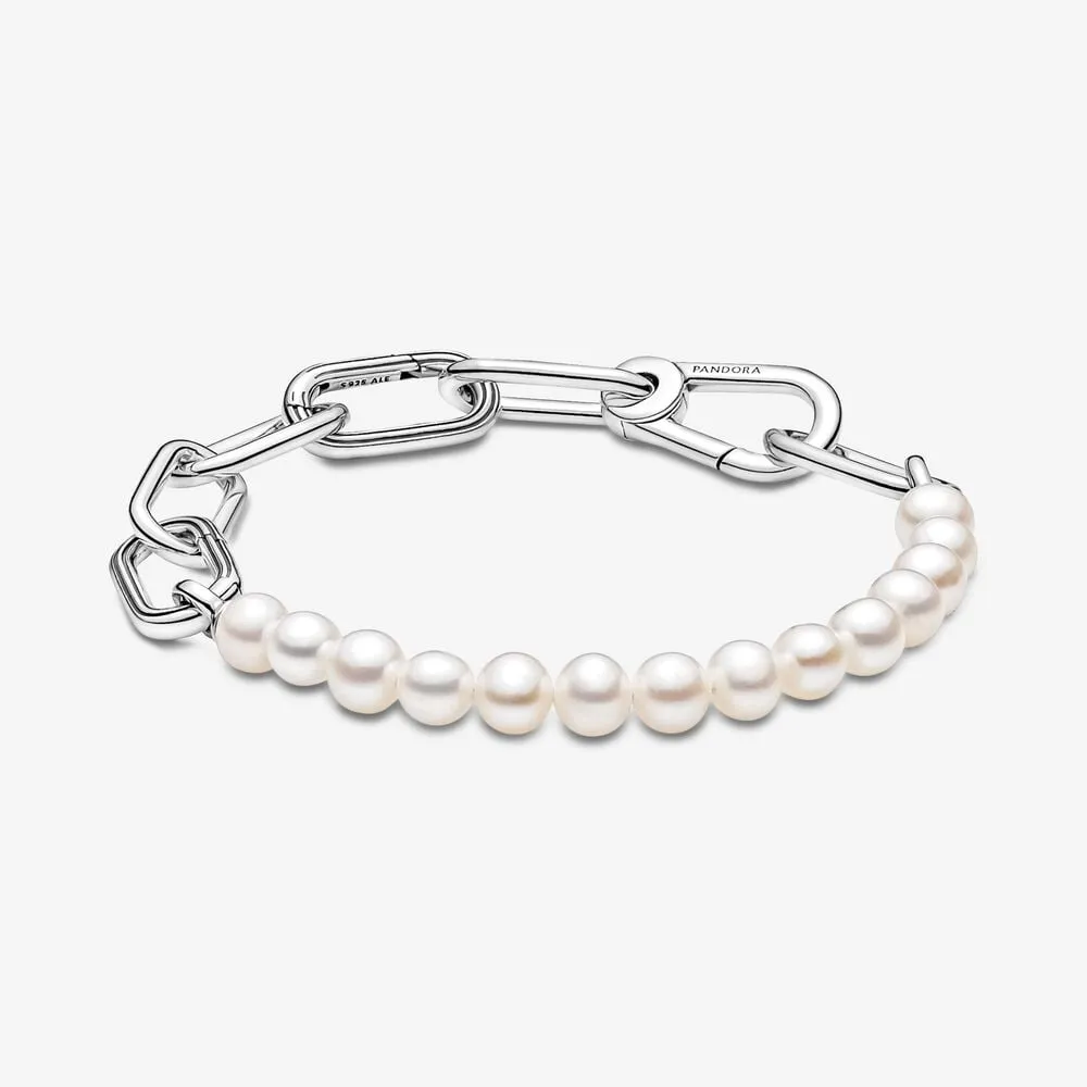 Pandora ME Treated Freshwater Cultured Pearl Bracelet - 599694C01