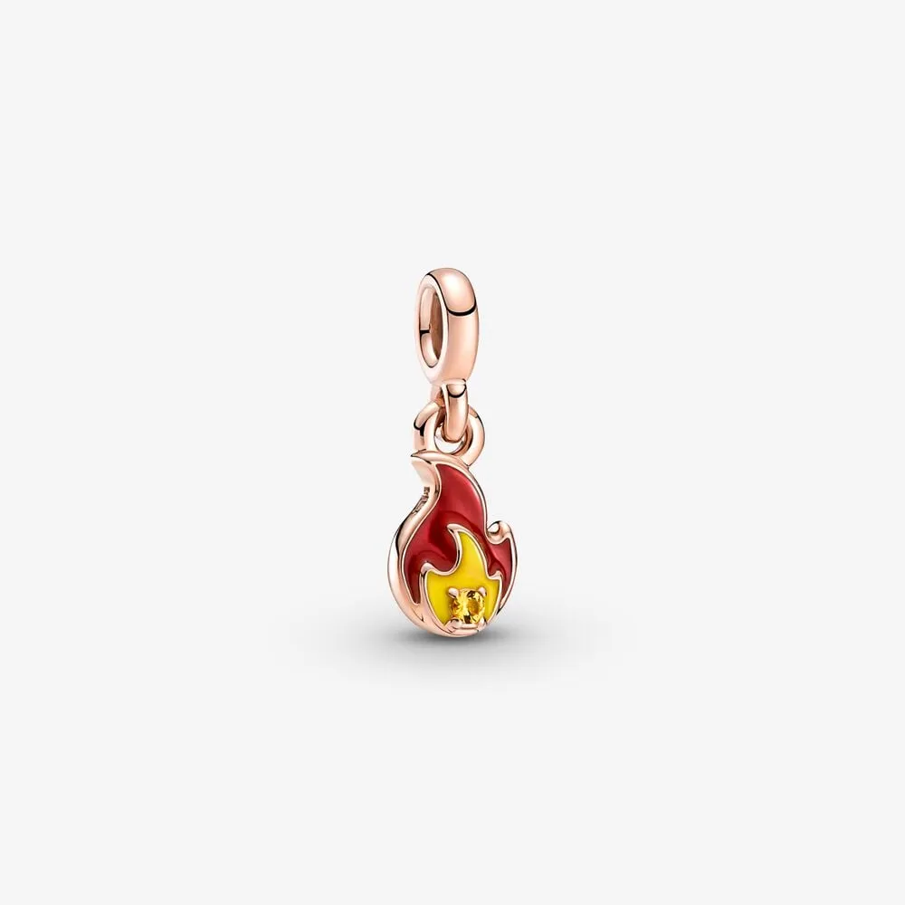 Pandora ME Brennende Flamme Mini Hengende Charm - 789690C01