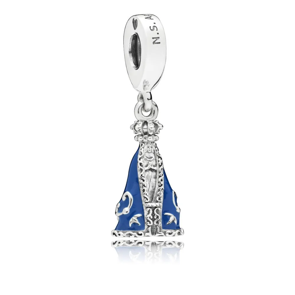 Pandora Nossa Senhora Aparecida Dangle Charm - 797542EN170