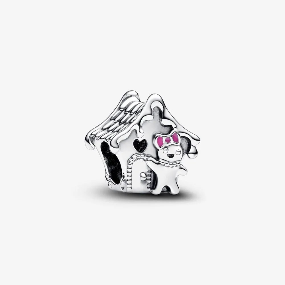 Pandora Gingerbread House Charm - 792823C01