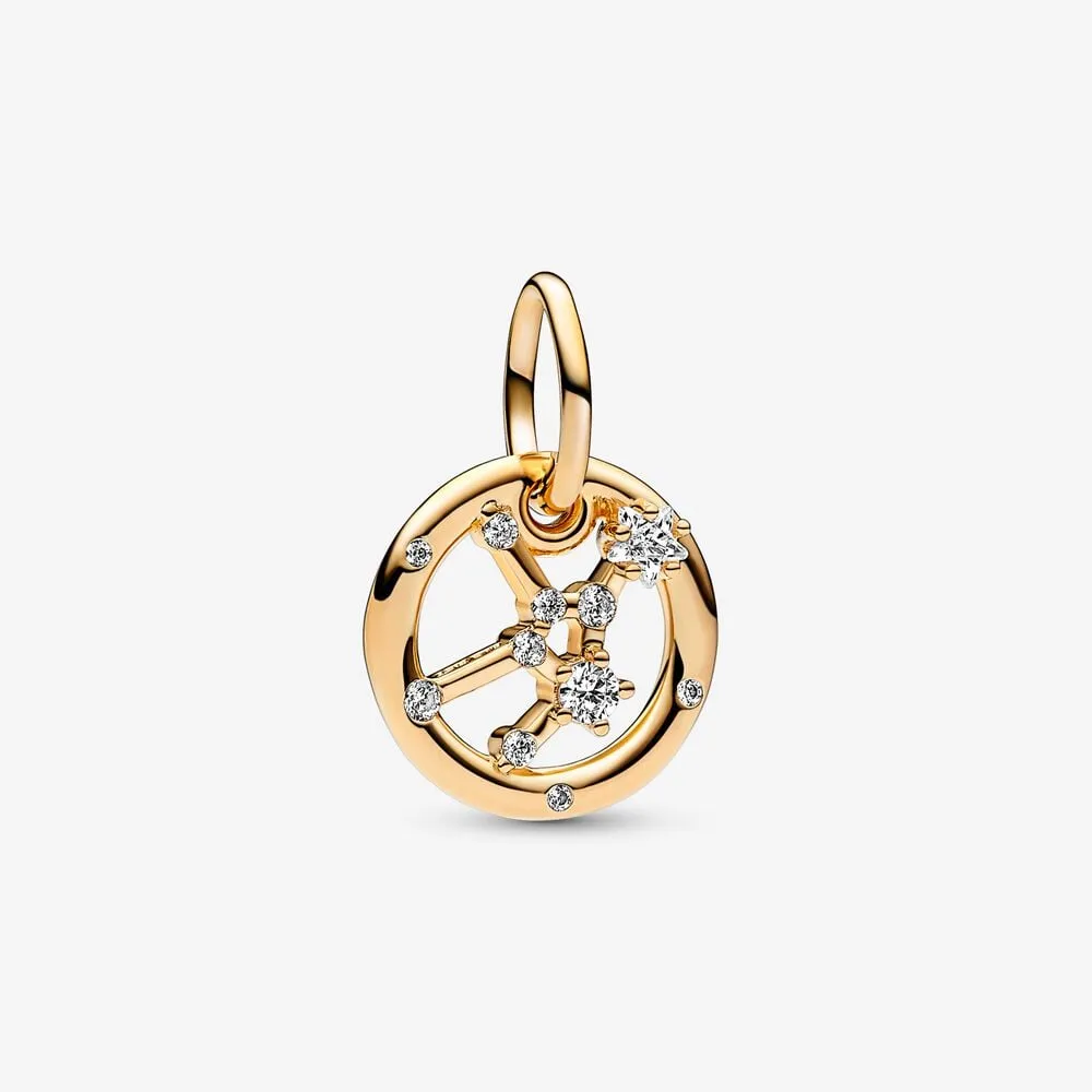 pandora stjernetegnet jomfruens charm 762715c01