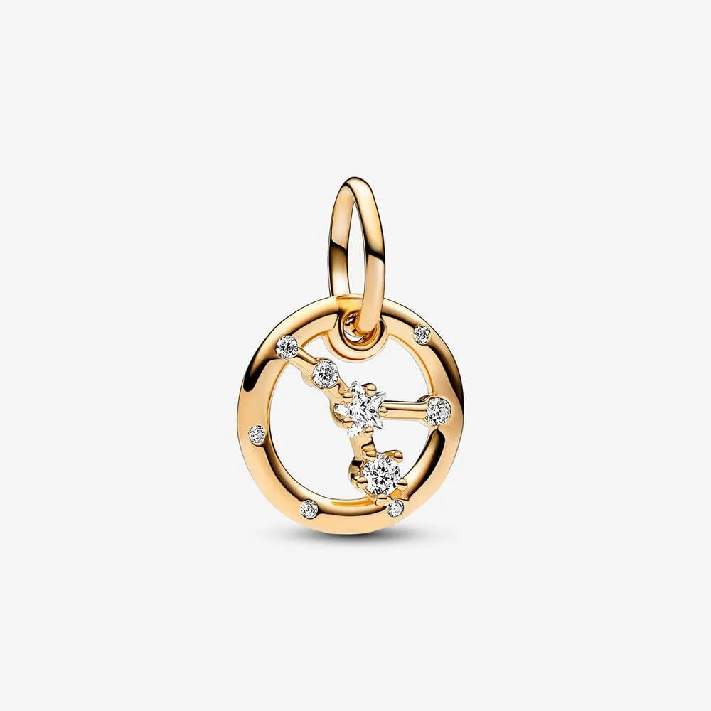 Pandora Cancer Zodiac Dangle Charm - 762708C01