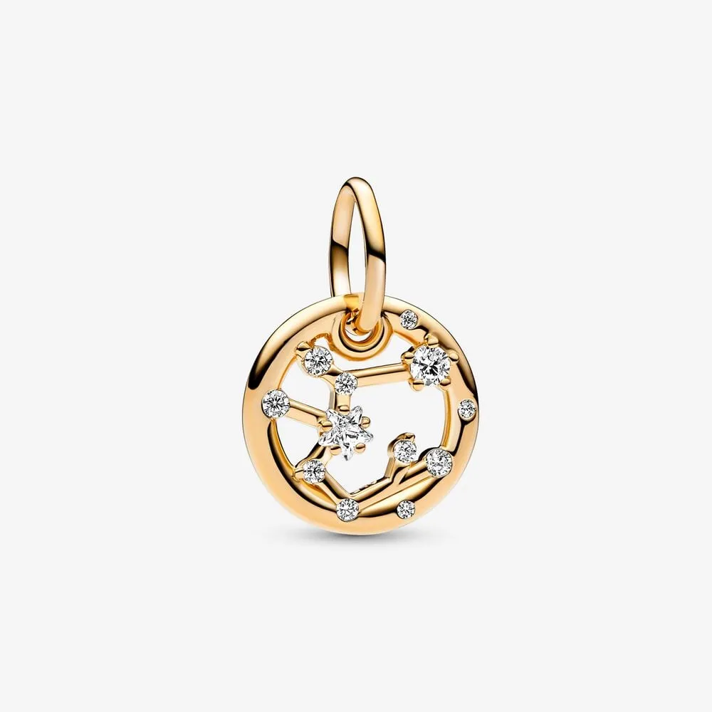 Pandora Sagittarius Zodiac Dangle Charm - 762723C01