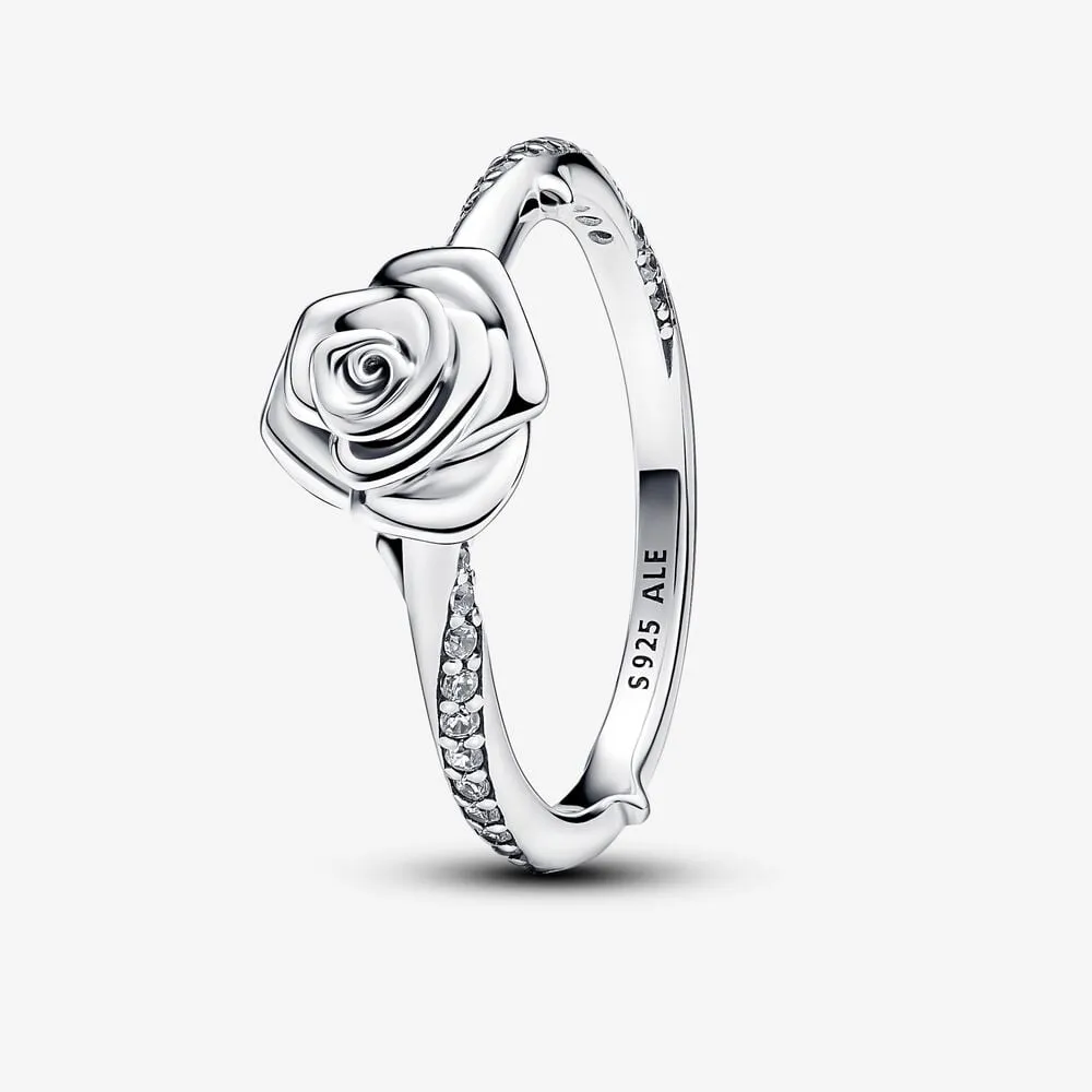 pandora utsprunget rose ring 193215c01