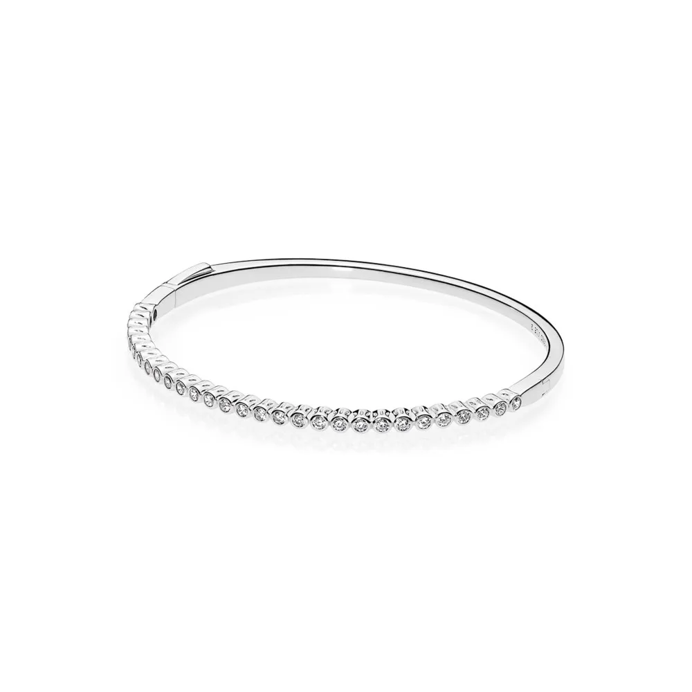 Pandora Alluring Brilliant Bangle - 590531CZ