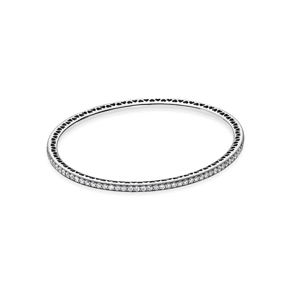 Pandora Blinkende Forever Bangle - 590511CZ