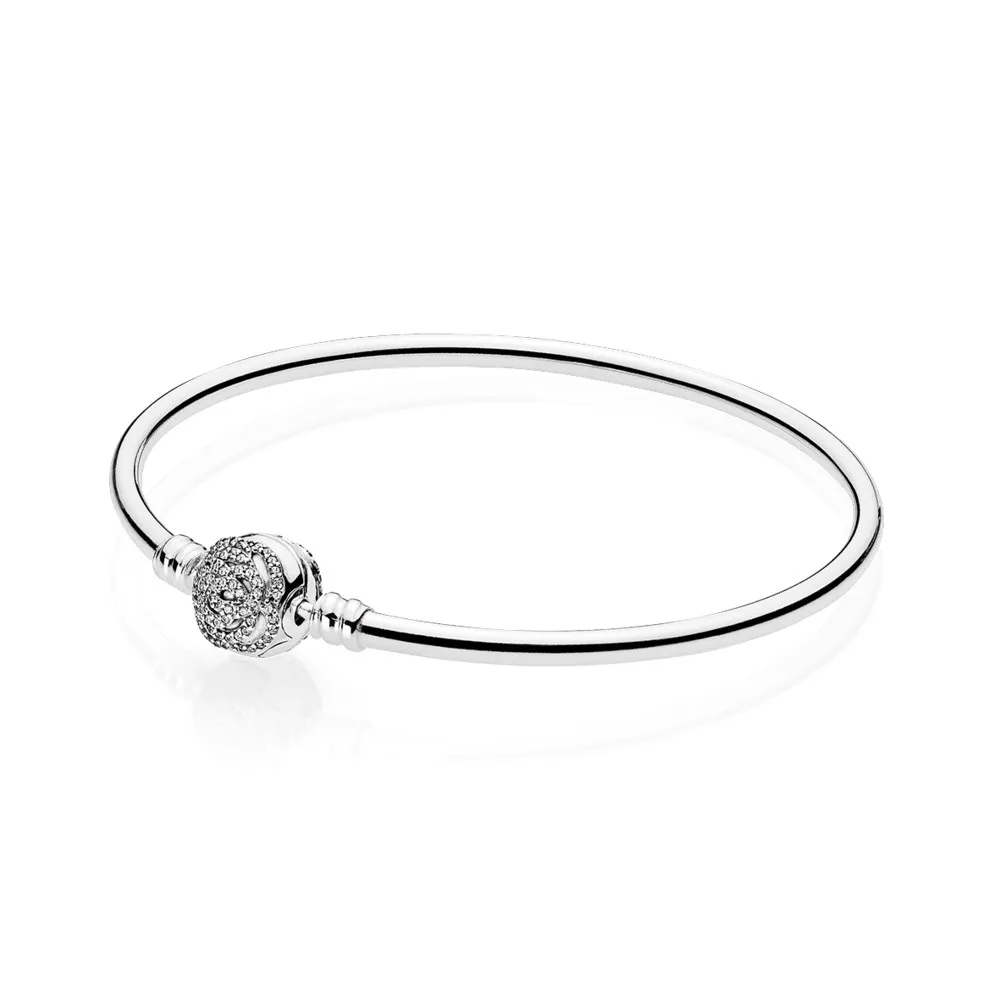 Pandora Disney, Beauty & the Beast Bracelet - 590748CZ