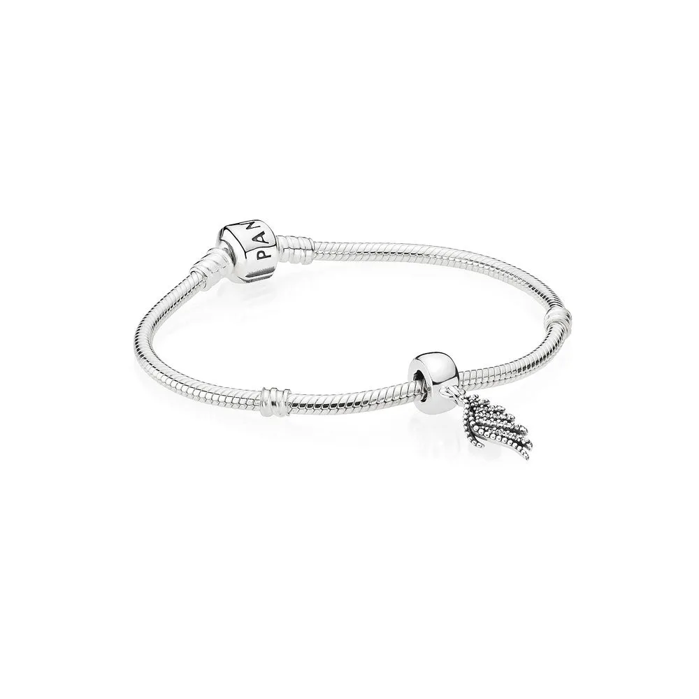 Pandora Feather anheng armbånd - R900155