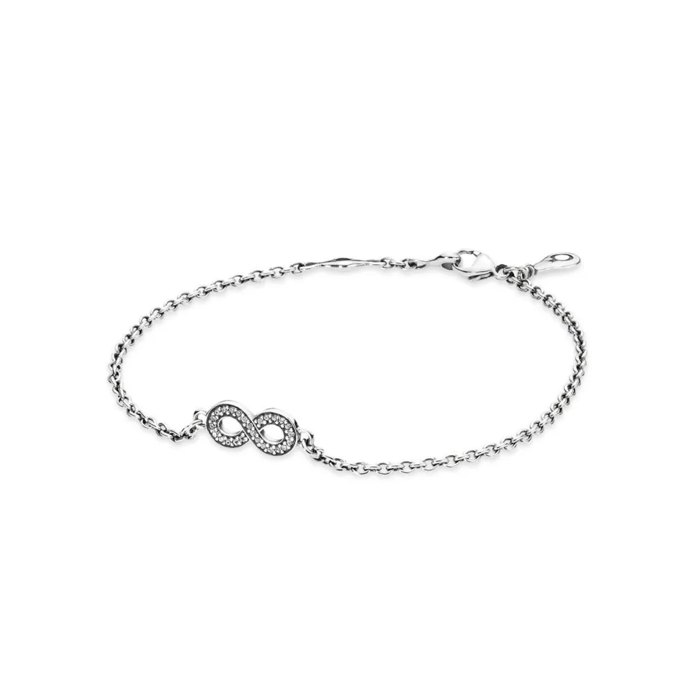 Pandora Symbol of Infinity Bracelet - 590509CZ