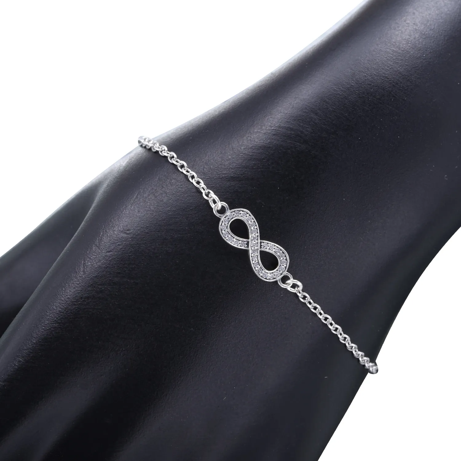 Pandora Symbol of Infinity Bracelet - 590509CZ