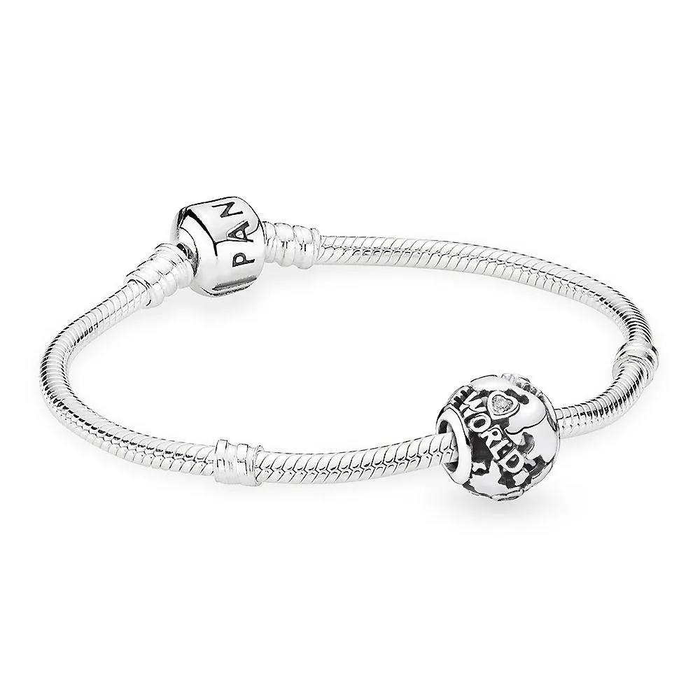 pandora travel the world armbånd - R900143