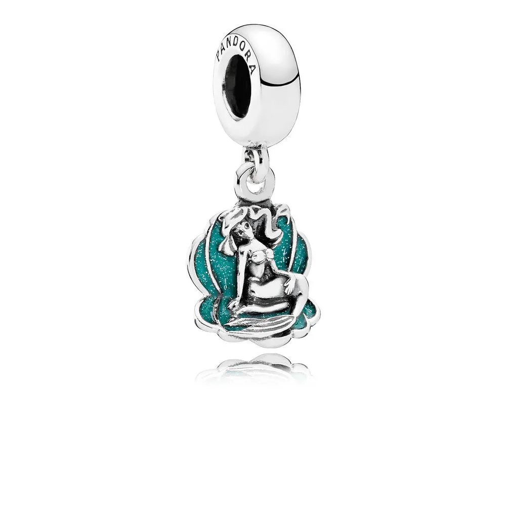 butterfly pandora shine anheng med klare cubic zirconia 791895en111