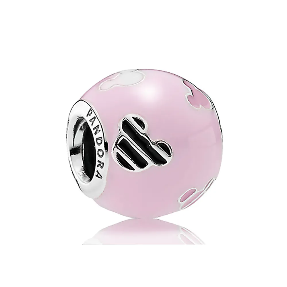 Disney Mikke Mus Ikon Charm - PANDORA