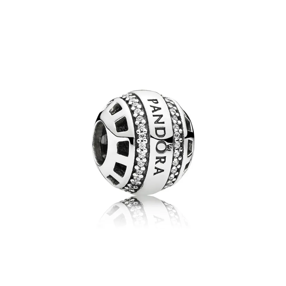 Forever PANDORA Charm - 791753CZ