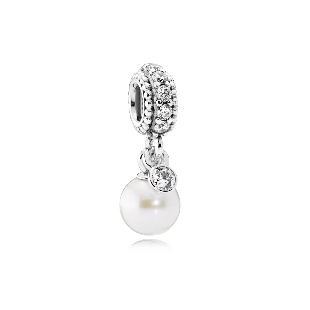 PANDORA Luminous Elegance Pendant Charm - 791871P