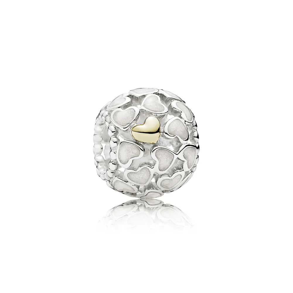 Pandora Abundance of Love Openwork - 791283EN23