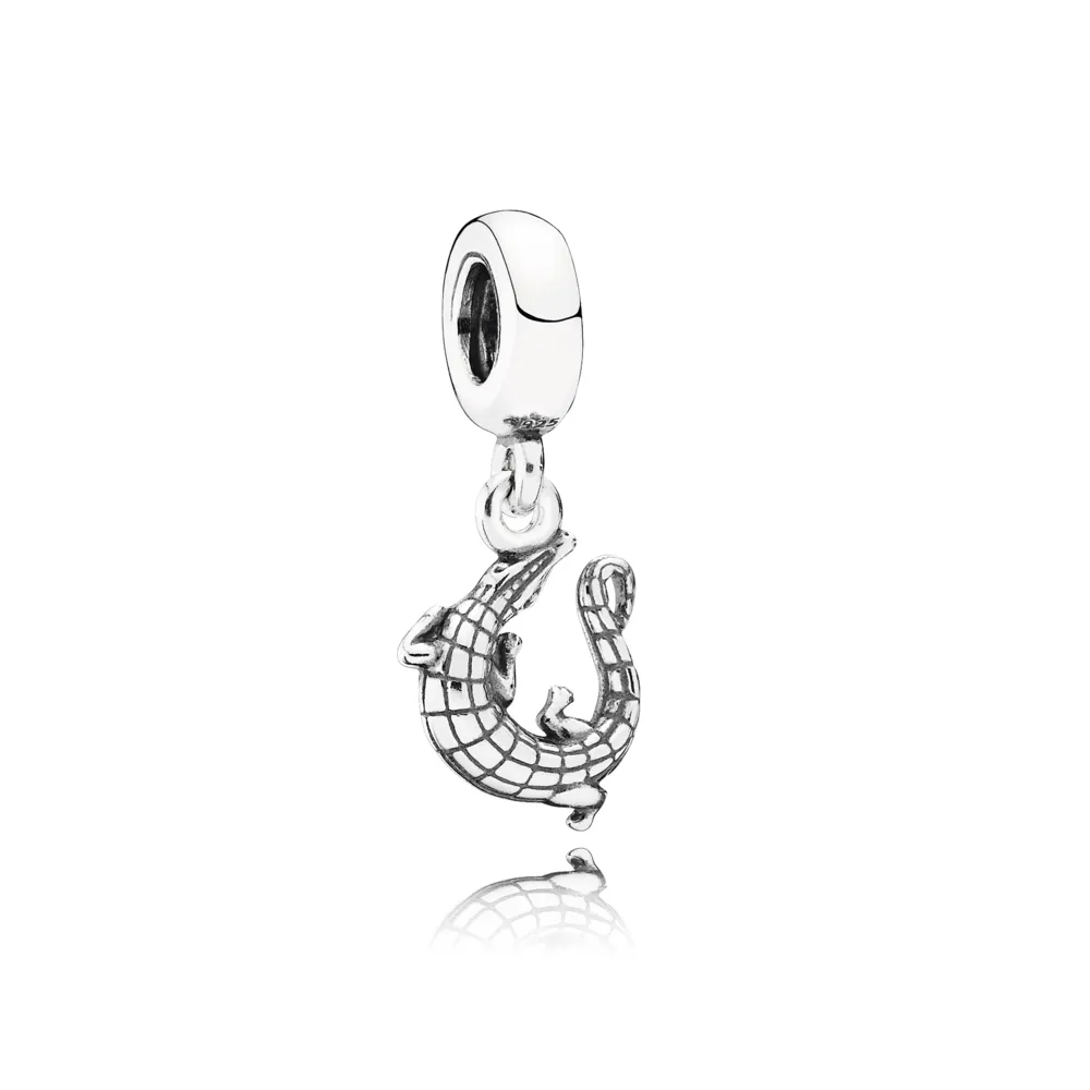 Pandora Alligator, hengende charm - 791509