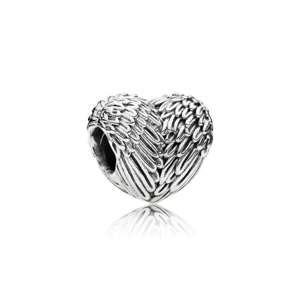 Pandora Angelic Feathers Charm - 791751