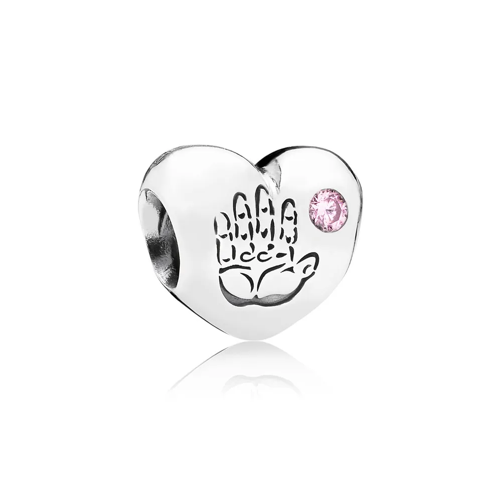 Pandora Baby Girl Charm - 791280PCZ