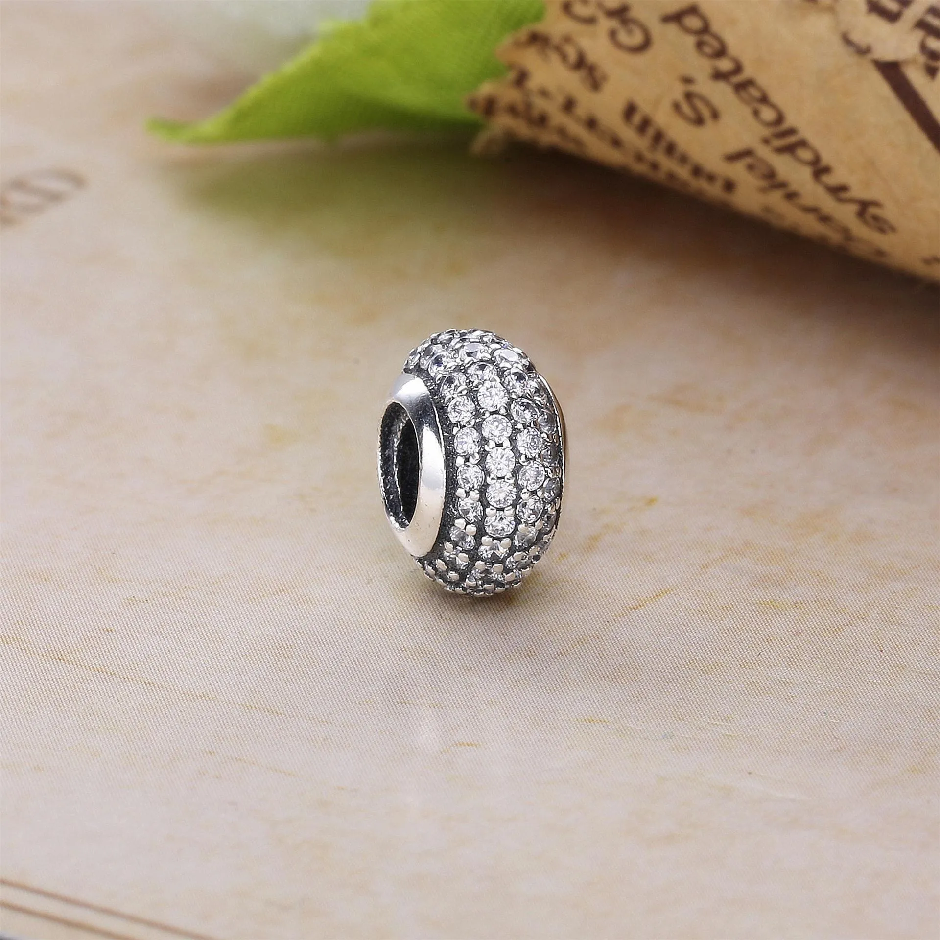 Pandora Balance Charm - 796088CZ