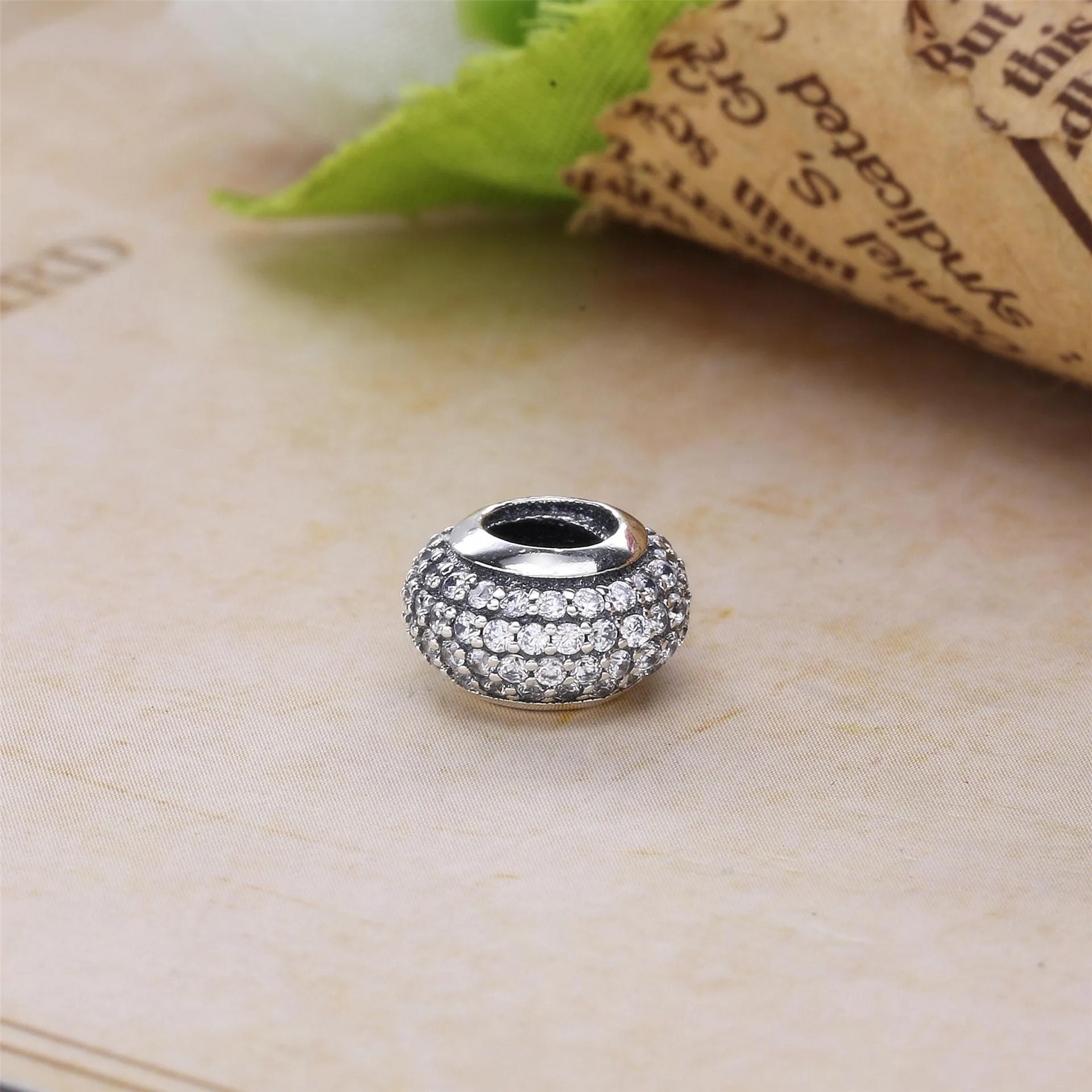 Pandora Balance Charm - 796088CZ