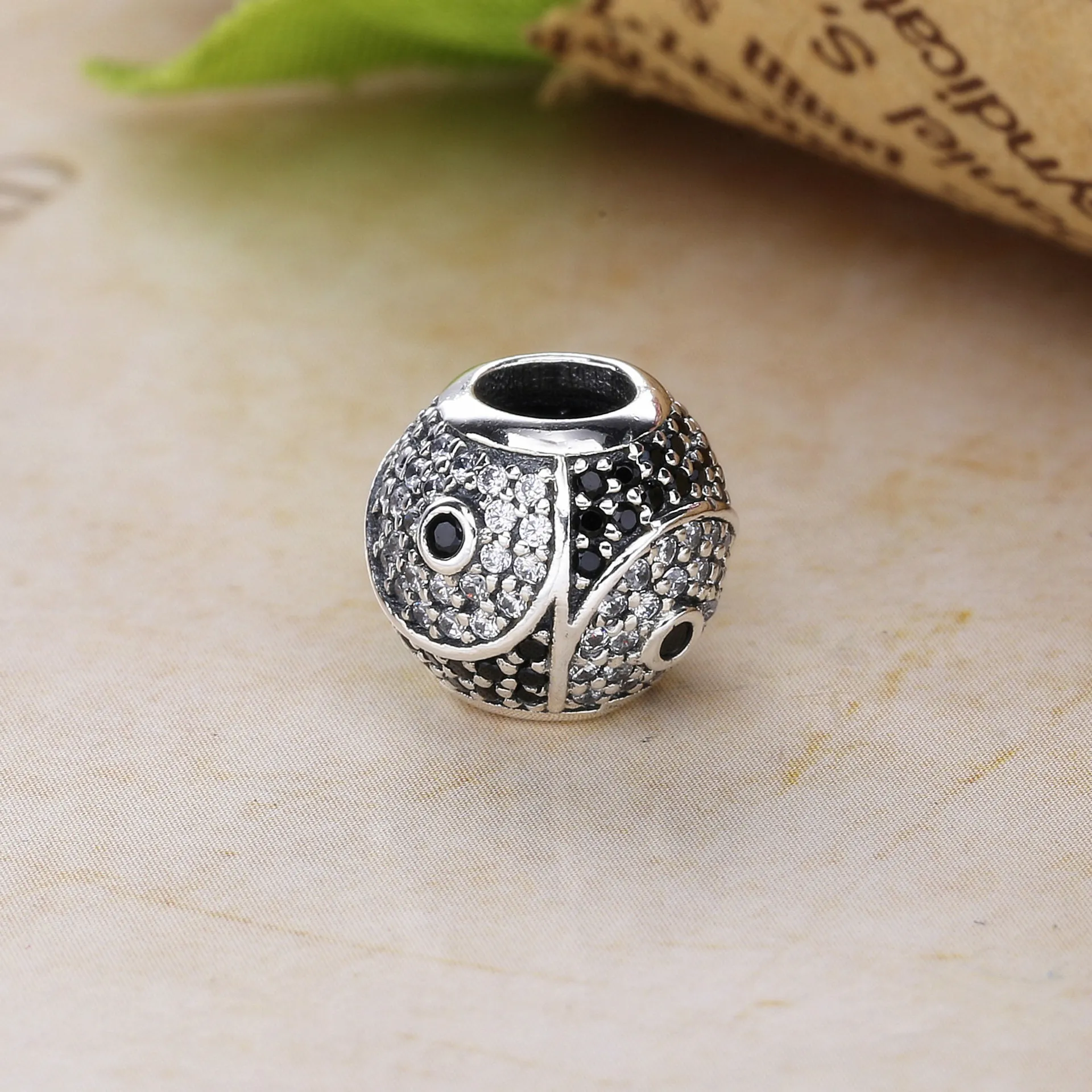 Pandora BALANCE ESSENCE COLLECTION charm - 796053CZ