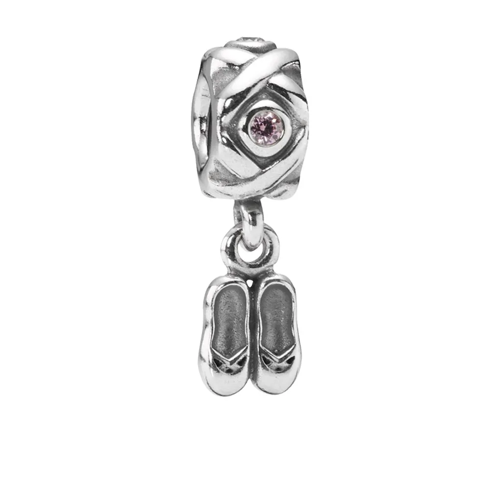 Pandora Ballettsko, hengende charm - 790520PCZ