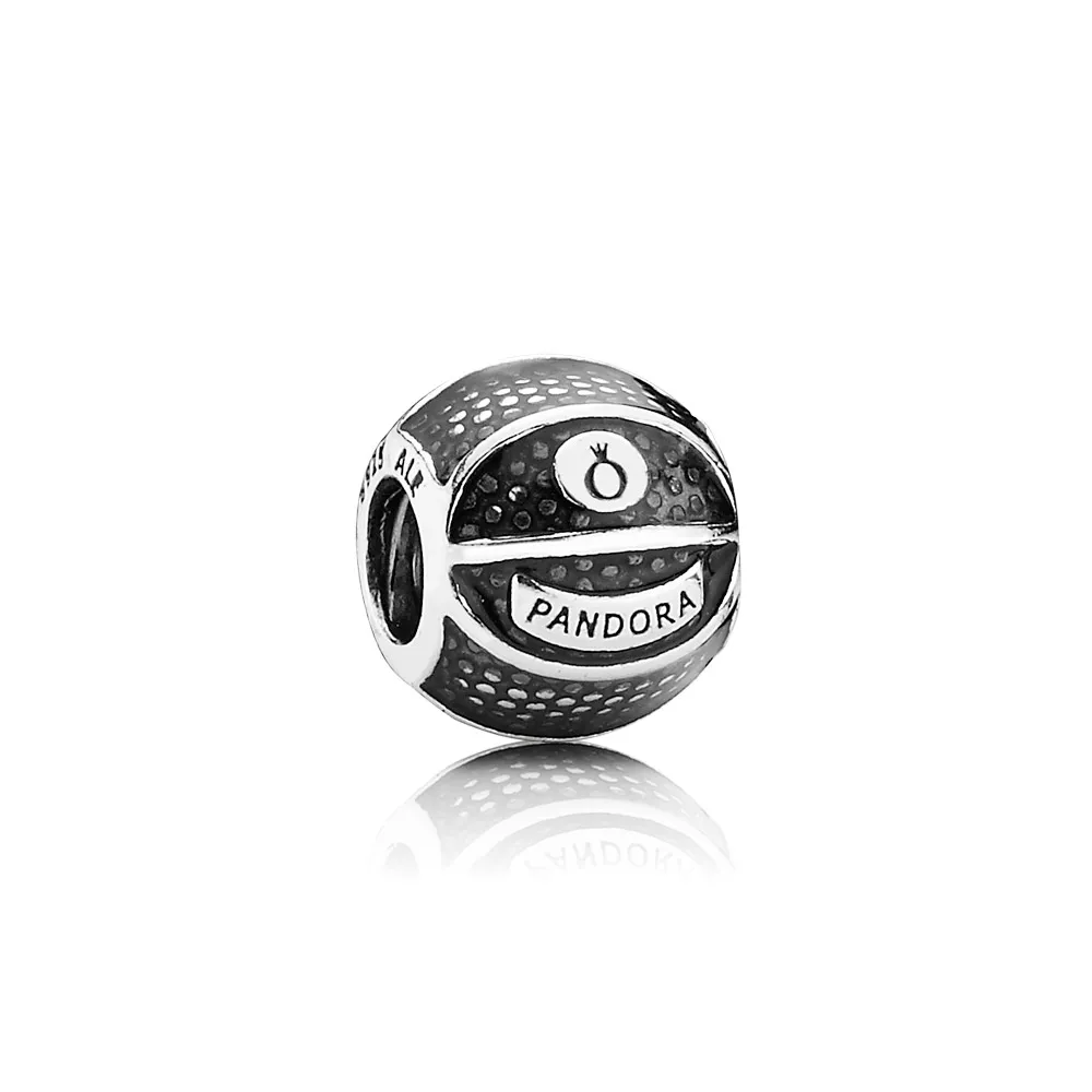 Pandora Basketball, charm - 791201EN44