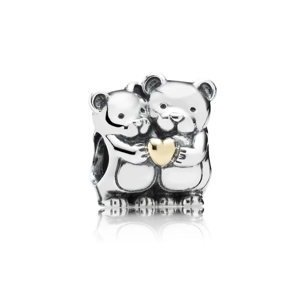 Pandora Bear Hug Charm - 791395