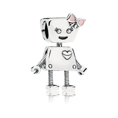 Pandora Bella Bot Charm - 797141EN160