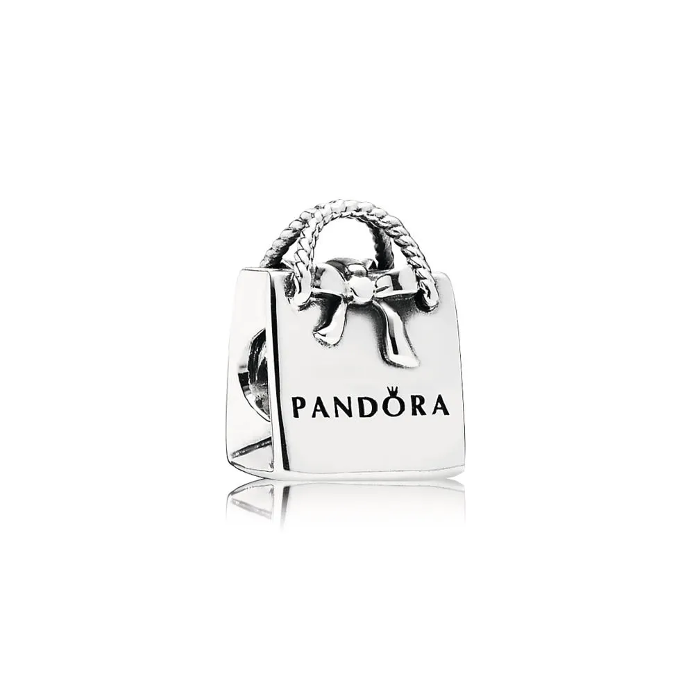 Pandora Bow Bag Charm - 791184