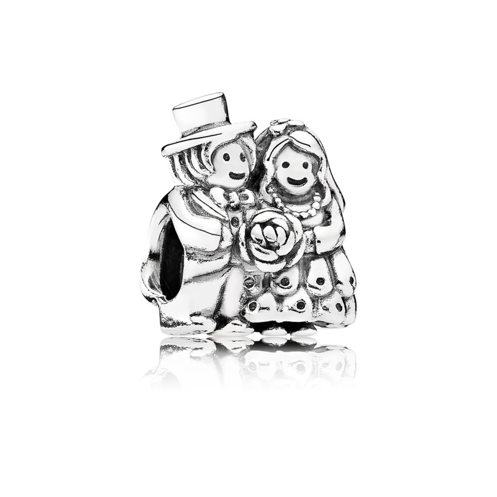 Pandora Bride & Groom Charm - 791116