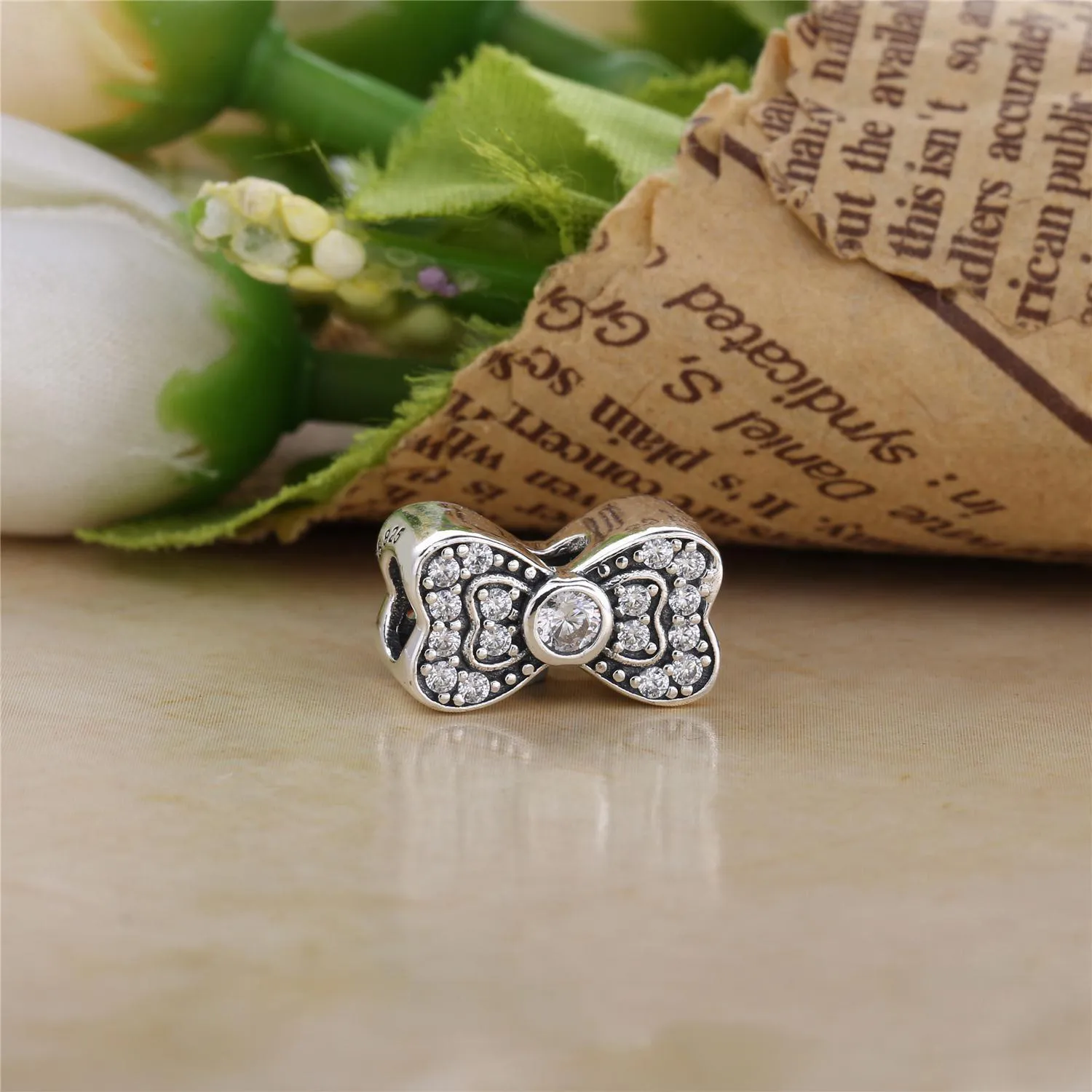 PANDORA Bue Charm - nQ05Xnks