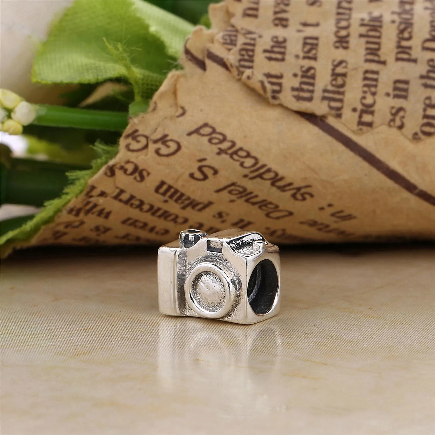 Pandora Camera Charm - 790961