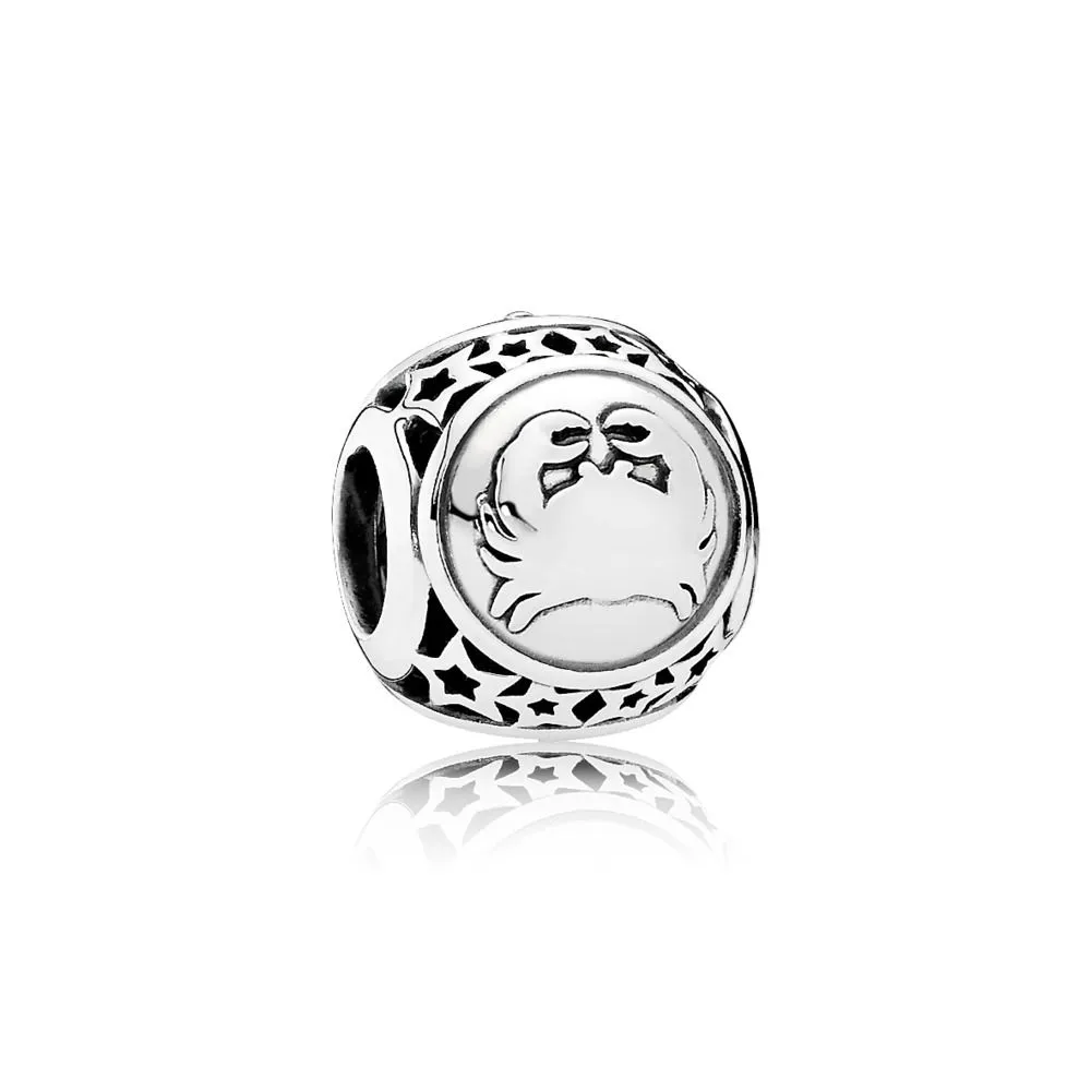 pandora cancer star sign charm 791939